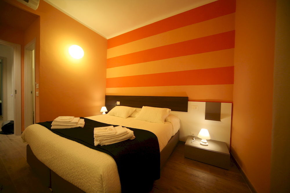 ลา ลอจจา เด บันกี Hotel ลาสเปเซีย ภายนอก รูปภาพ